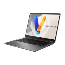 ნოუთბუქი ASUS VIVOBOOK 14 FLIP 14 MATTE GRAY