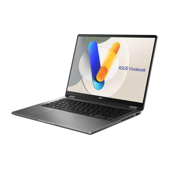 ნოუთბუქი ASUS VIVOBOOK 14 FLIP 14 MATTE GRAY