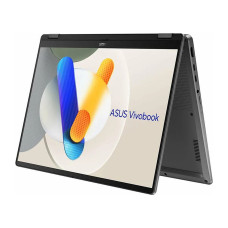 ნოუთბუქი ASUS VIVOBOOK 14 FLIP 14 MATTE GRAY