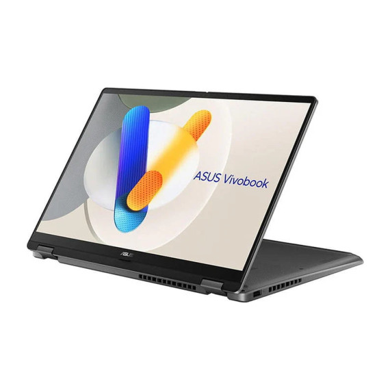 ნოუთბუქი ASUS VIVOBOOK 14 FLIP 14 MATTE GRAY