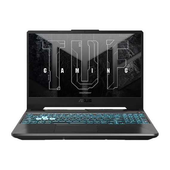 ნოუთბუქი ASUS TUF GAMING A15 15.6 GRAPHITE BLACK