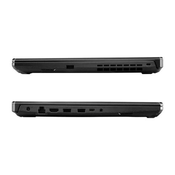 ნოუთბუქი ASUS TUF GAMING A15 15.6 GRAPHITE BLACK