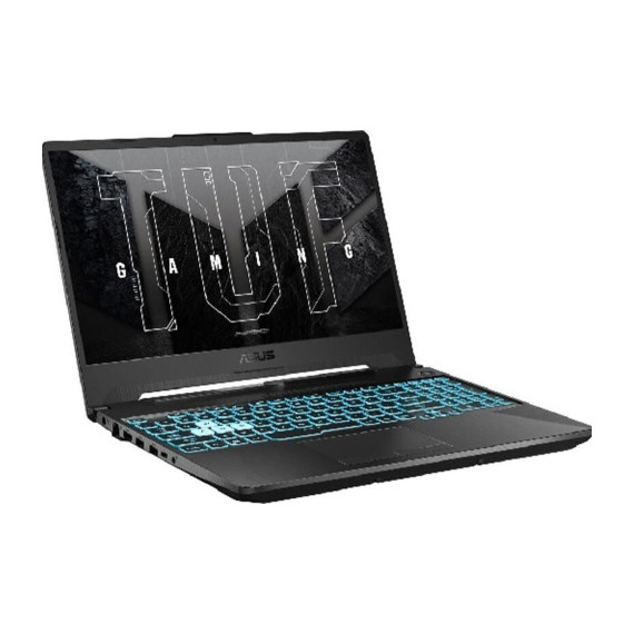 ნოუთბუქი ASUS TUF GAMING A15 15.6 GRAPHITE BLACK
