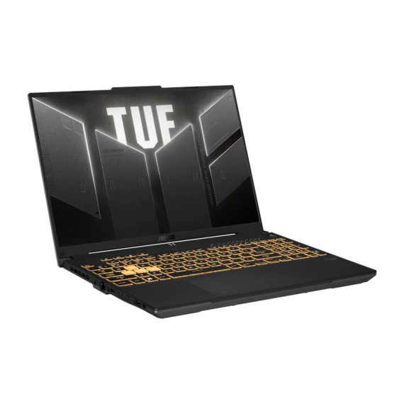 ნოუთბუქი ASUS TUF GAMING F16 16 MECHA GRAY
