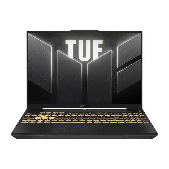 ნოუთბუქი ASUS TUF GAMING F16 16 FHD+ MECHA GRAY