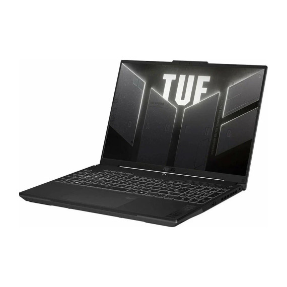 ნოუთბუქი ASUS TUF GAMING F16 16 FHD+ MECHA GRAY