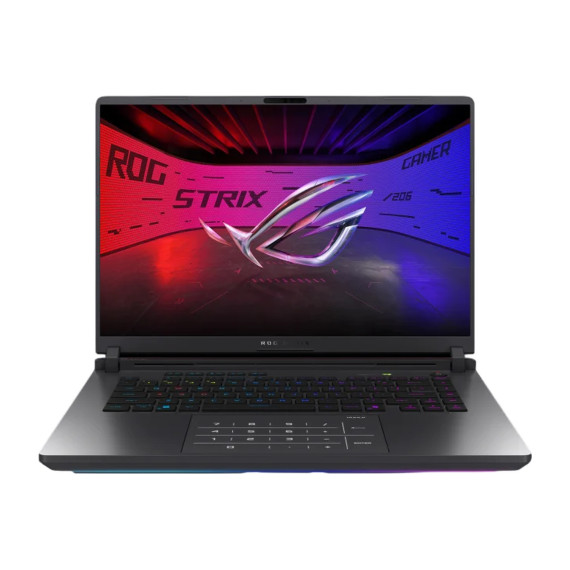 ნოუთბუქი ASUS ROG STRIX G16 ECLIPSE GRAY (2025)
