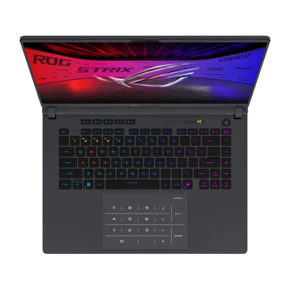ნოუთბუქი ASUS ROG STRIX G16 ECLIPSE GRAY (2025)