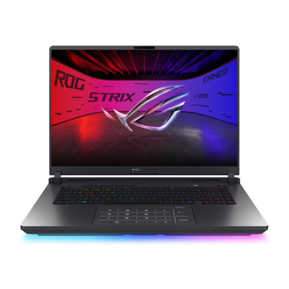 ნოუთბუქი ASUS ROG STRIX G16 16 ECLIPSE GRAY (2025)