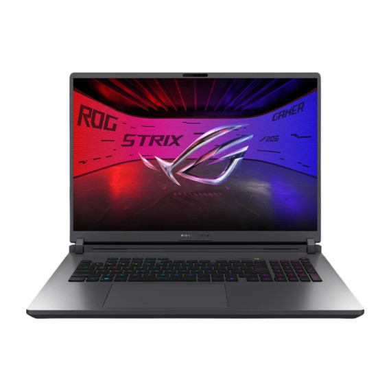 ნოუთბუქი ASUS ROG STRIX G18 2025 18 ECLIPSE GRAY