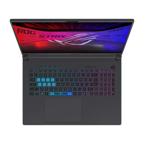 ნოუთბუქი ASUS ROG STRIX G18 2025 18 ECLIPSE GRAY