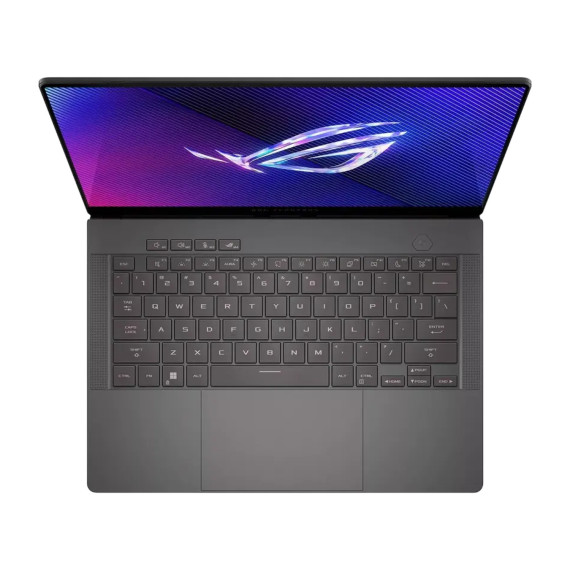 ნოუთბუქი ASUS ROG ZEPHYRUS G14 14 ECLIPSE GRAY
