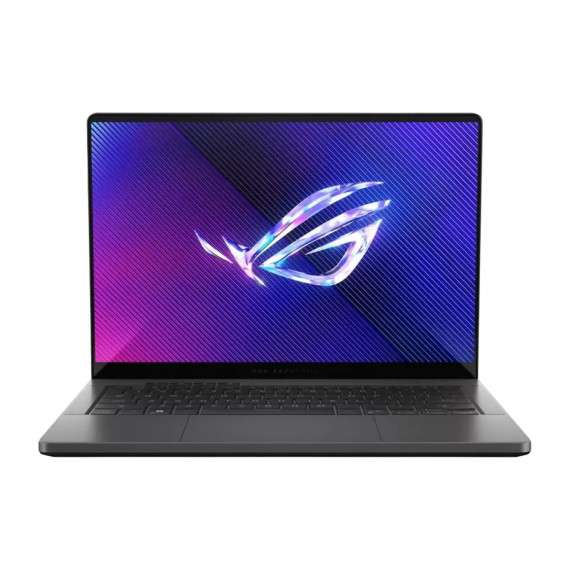 ნოუთბუქი ASUS ROG ZEPHYRUS G14 14 ECLIPSE GRAY
