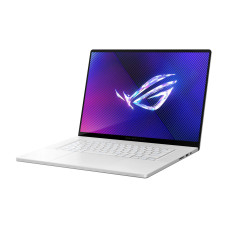 ნოუთბუქი ASUS ROG ZEPHYRUS 16 OLED PLATINUM WHITE (2025)