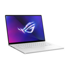 ноутбук ASUS ROG ZEPHYRUS 16 OLED PLATINUM WHITE (2025)