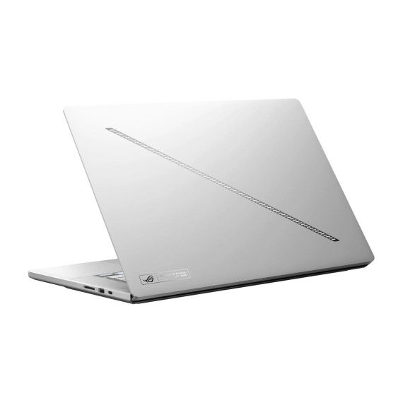 ნოუთბუქი ASUS ROG ZEPHYRUS 16 OLED PLATINUM WHITE (2025)