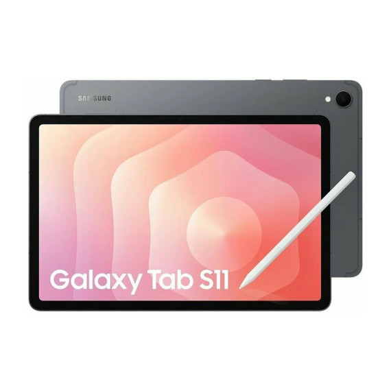 პლანშეტი SAMSUNG TAB S11 5G 11 12GB 128GB MOONSTONE GRAY