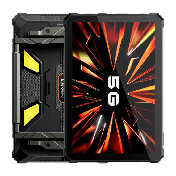 პლანშეტი BLACKVIEW ACTIVE 12 PRO 5G PROJECTOR 11 FHD+ BLACK