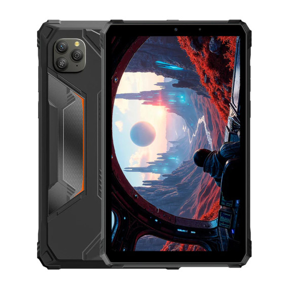 პლანშეტი BLACKVIEW ACTIVE 5 LTE 8.7 FHD+ BLACK