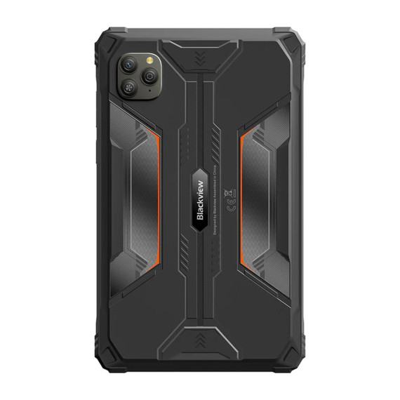 პლანშეტი BLACKVIEW ACTIVE 5 LTE 8.7 FHD+ BLACK