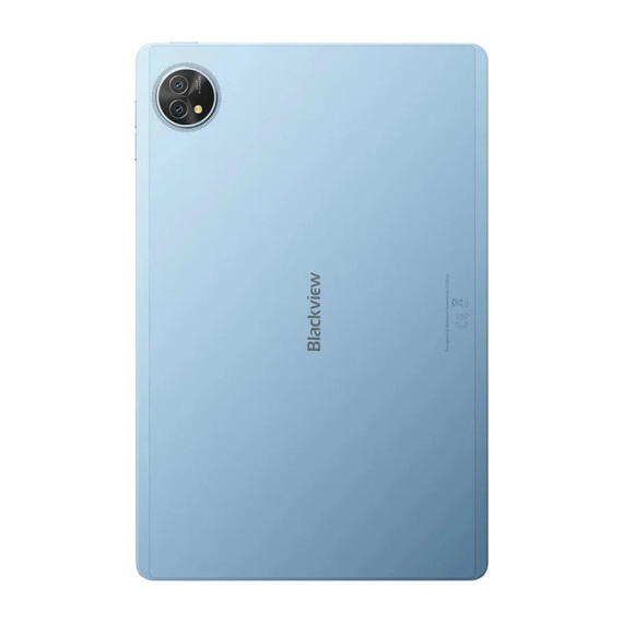 პლანშეტი BLACKVIEW ZENO 10 5G 11 FHD+ WITH CASE, PEN, BT MOUSE & KEYBOARD BLUE