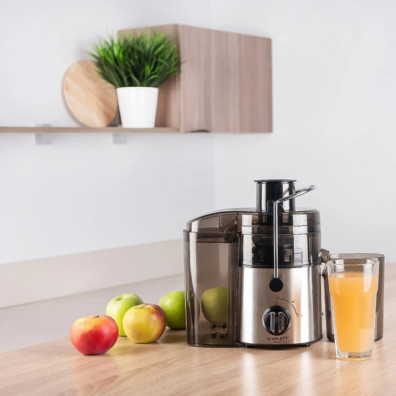 წვენსაწური SCARLETT SC-JE50S18