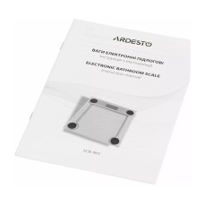 სასწორი ARDESTO SCB-965LEAVES