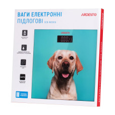 სასწორი ARDESTO SCB-965DOG