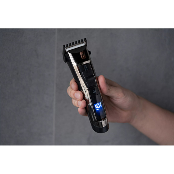 თმის საკრეჭი და ტრიმერი ARDESTO HC-Y30-DBS