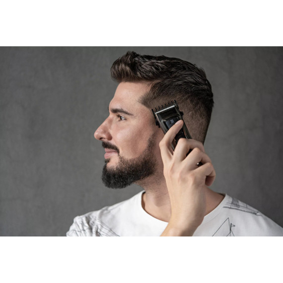 თმის საკრეჭი და ტრიმერი ARDESTO HC-Y30-DBS