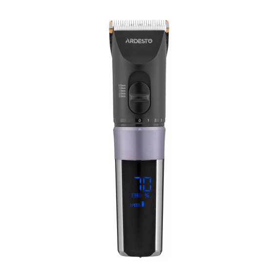 თმის საკრეჭი და ტრიმერი ARDESTO HC-Y40-DBS