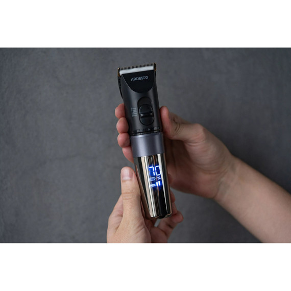 თმის საკრეჭი და ტრიმერი ARDESTO HC-Y40-DBS