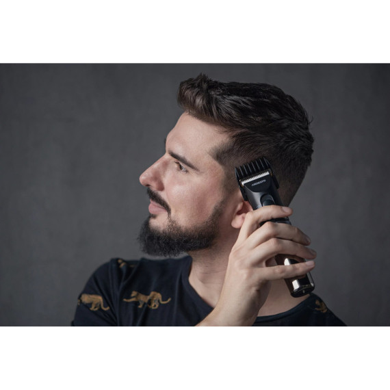 თმის საკრეჭი და ტრიმერი ARDESTO HC-Y40-DBS