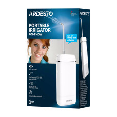 уход за зубами и ирригатороры ARDESTO POI-T140W
