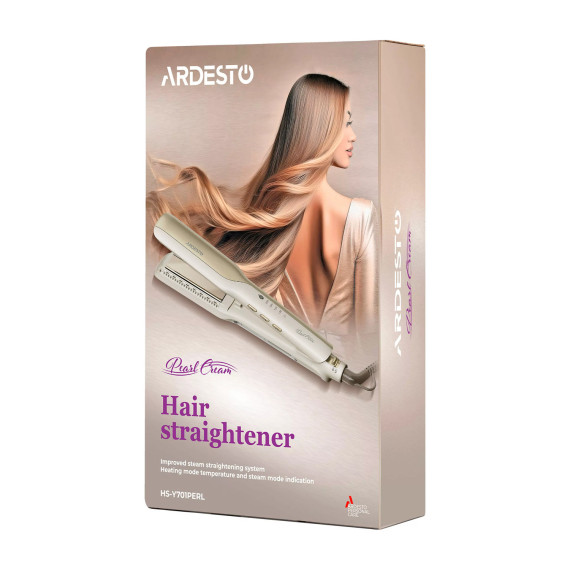 თმის გასასწორებელი ARDESTO HS-Y701PERL