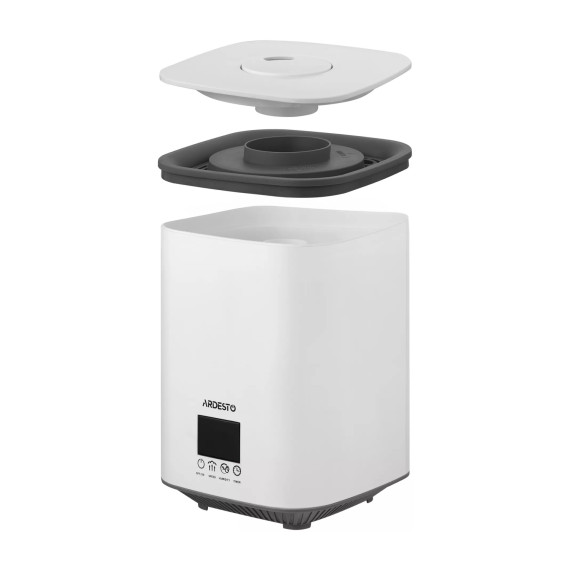 ჰაერის დამატენიანებელი და გამწმენდი ARDESTO USH-H-26W