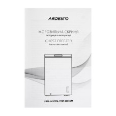 морозильный ларь ARDESTO FRM-145MCH