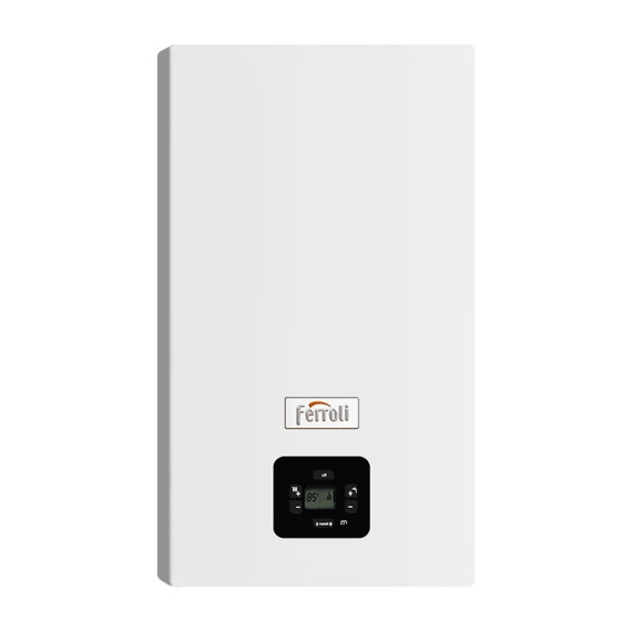 გაზის ქვაბი FERROLI DIVA D-24KW