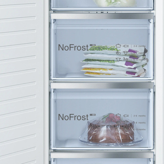 საყინულე კარადა BOSCH GIN81AEF0U