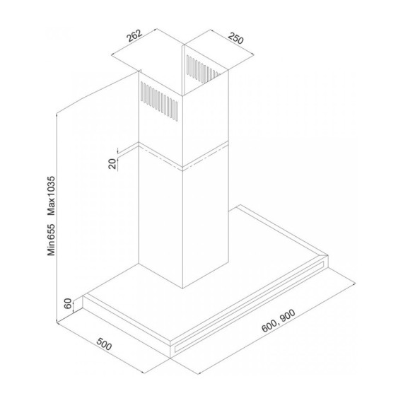 გამწოვი GRAETZ 3173 BLACK