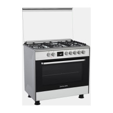 cooker EXCELLENCE 9500 INOX DIGITAL COMB (FFD)