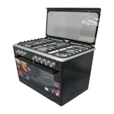 cooker EXCELLENCE 9504 MATT ANTRACITE DIGITAL (FFD)