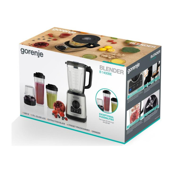 ბლენდერი GORENJE B1400BE