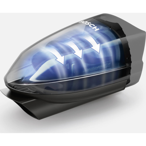 vacuum cleaner wireless BOSCH BCHF2MX20