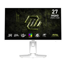 მონიტორი MSI 27 MAG 274QRFW-X32