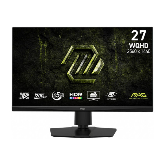 მონიტორი MSI 27 MAG 272QPF-E20