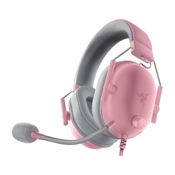 ყურსასმენები RAZER BLACKSHARK V2 X 3.5MM QUARTZ