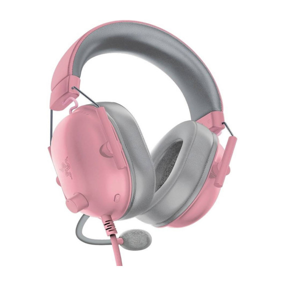 ყურსასმენები RAZER BLACKSHARK V2 X 3.5MM QUARTZ