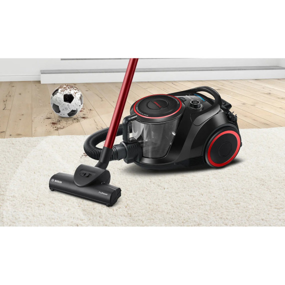 მტვერსასრუტი BOSCH BGS41POW1