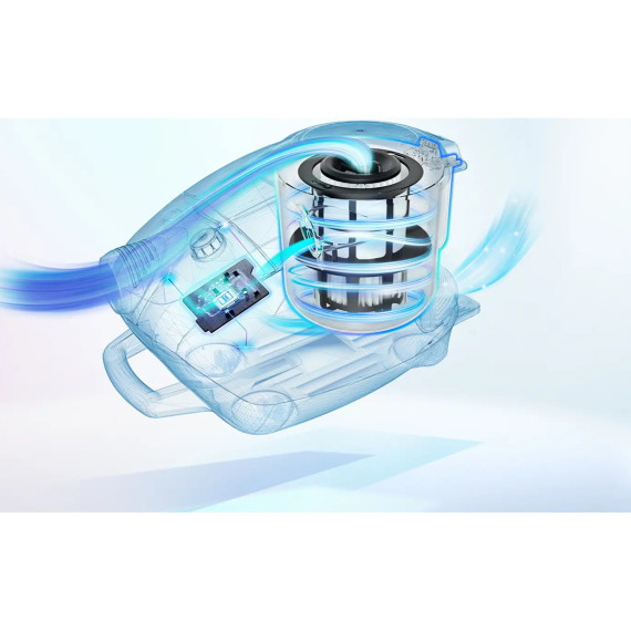 მტვერსასრუტი BOSCH BGS7POW2